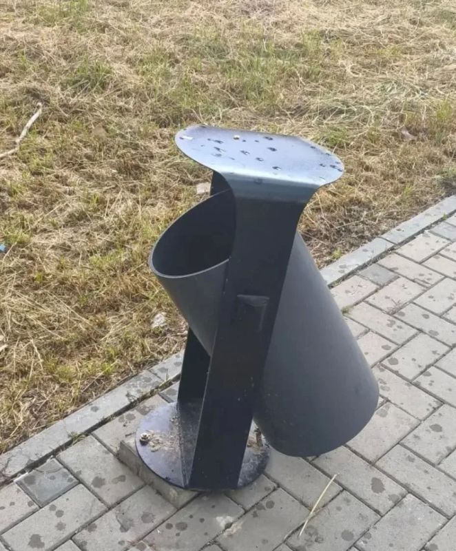 Александровский парк атаковали вандалы Александровский парк атаковали вандалы