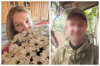 Боец с первого взгляда влюбился в женщину, которая выхаживала раненых в госпитале