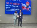 Батайский ветеран СВО принял участие в конкурсе «Лучший по профессии»