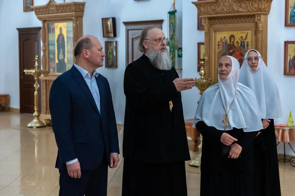 Александр Скрябин: Ростов - очень разный. Разные народы, разные архитектурные стили составляют его единство Александр Скрябин: Ростов - очень разный. Разные народы, разные архитектурные стили составляют его единство