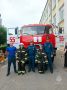 Хороших и безопасных выходных желают огнеборцы Дона!