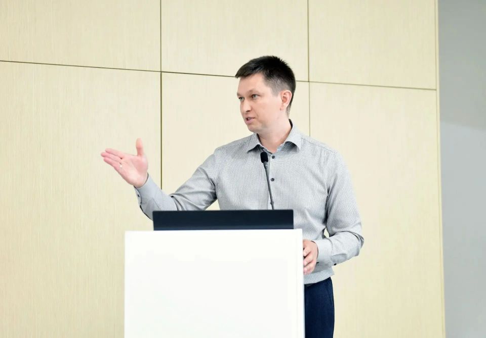 Александр Скрябин: Искусственный интеллект — уже не тренд, а необходимость Александр Скрябин: Искусственный интеллект — уже не тренд, а необходимость