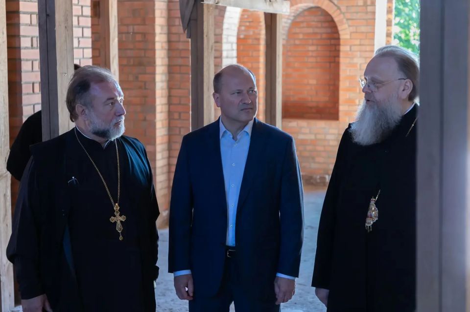 Александр Скрябин: Ростов - очень разный. Разные народы, разные архитектурные стили составляют его единство Александр Скрябин: Ростов - очень разный. Разные народы, разные архитектурные стили составляют его единство