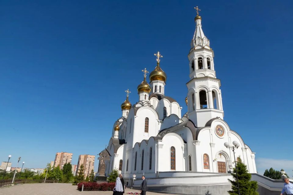 Александр Скрябин: Ростов - очень разный. Разные народы, разные архитектурные стили составляют его единство Александр Скрябин: Ростов - очень разный. Разные народы, разные архитектурные стили составляют его единство