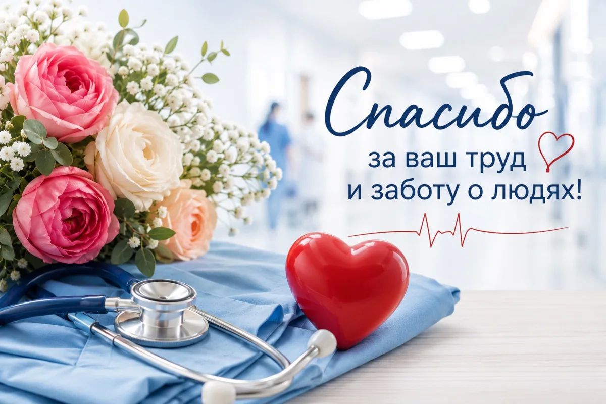 Дорогие медицинские работники Батайска!
