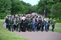 Работники Южной транспортной прокуратуры почтили память погибших в Великой Отечественной войне
