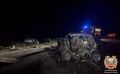 Два человека погибли в ДТП в Цимлянском районе