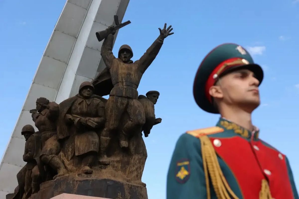 Юрий Слюсарь: Ровно 85 лет назад, 22 июня 1941 года, голос Левитана известил страну о вероломном нападении на нашу Родину