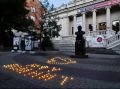 Ростовчане почтили память погибших от фашизма в Великой Отечественной войне