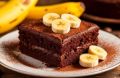 Как приготовить полезный брауни: удивительный десерт из бананов