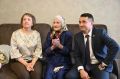 Аксайская долгожительница Анна Косякова отметила 102-летие