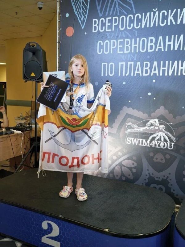 С 20 по 21 июня в Санкт-Петербурге прошел пятый этап всероссийских соревнований по плаванию «Mad Wave Classic 2026» С 20 по 21 июня в Санкт-Петербурге прошел пятый этап всероссийских соревнований по плаванию «Mad Wave Classic 2026»