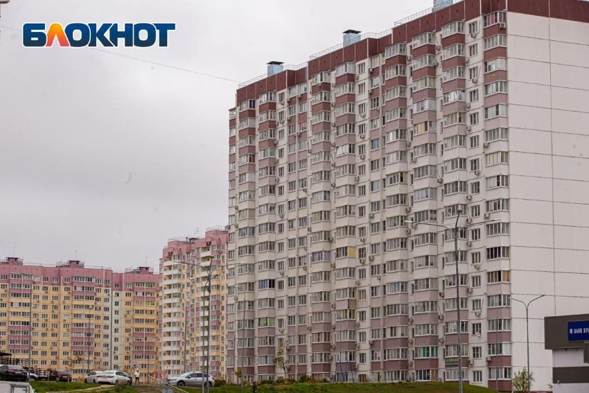 Объем нераспроданного жилья в новостройках Ростова за год увеличился на 17%