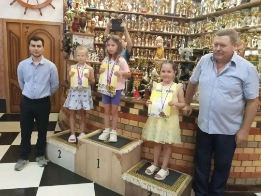 В Краснодарском крае завершились XII Всероссийские соревнования по стоклеточным и русским шашкам «Таманский полуостров2026» В Краснодарском крае завершились XII Всероссийские соревнования по стоклеточным и русским шашкам «Таманский полуостров2026»