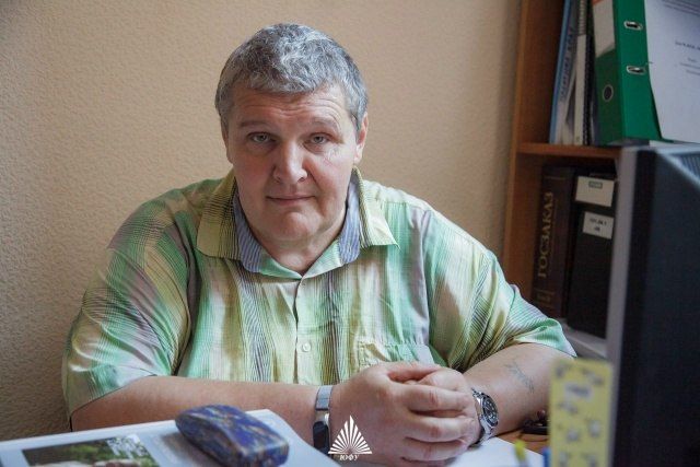 Ушел из жизни донской археолог Андрей Бойко Ушел из жизни донской археолог Андрей Бойко