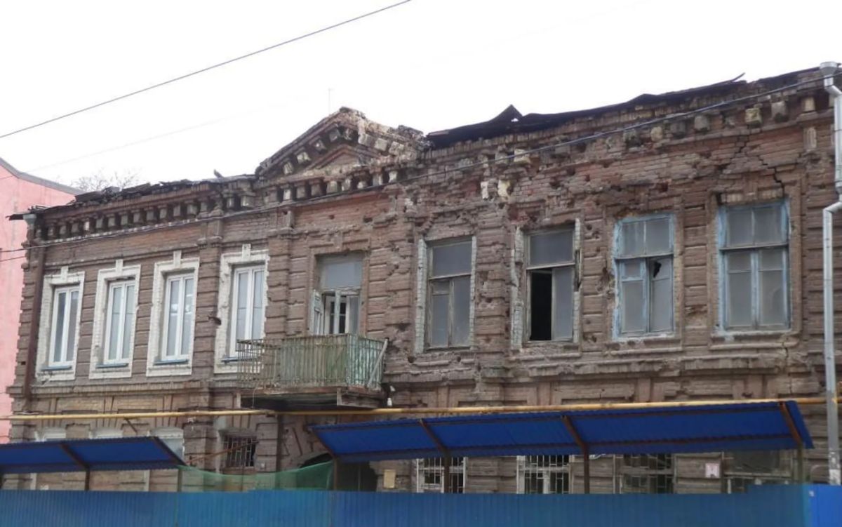 В Ростове готовят к продаже 16 объектов культурного наследия