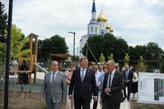 Более 2 млрд рублей направили на развитие Тацинского района за пять лет