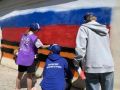 В Батайске убрали более 50 надписей с наркорекламой