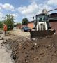 Завершён основной этап замены аварийного водопровода во Дворовом проезде в Шахтах