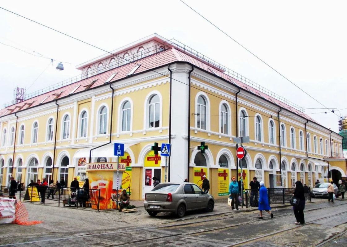 «Дом Максимова» в центре Ростова продают за 430 миллионов