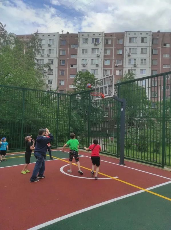 Александр Скрябин: В Ростове появился ещё один спортивный объект Александр Скрябин: В Ростове появился ещё один спортивный объект