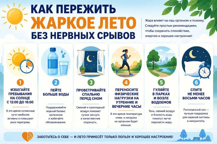 Почему летом люди сходят с ума? Врачи объяснили всплеск агрессии и тревоги в Ростове Почему летом люди сходят с ума? Врачи объяснили всплеск агрессии и тревоги в Ростове