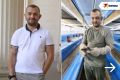 «Понял, что нужен девчонкам живым»: командир разведки вернулся из зоны спецоперации на Украине, чтобы растить дочь, и начал разводить раков