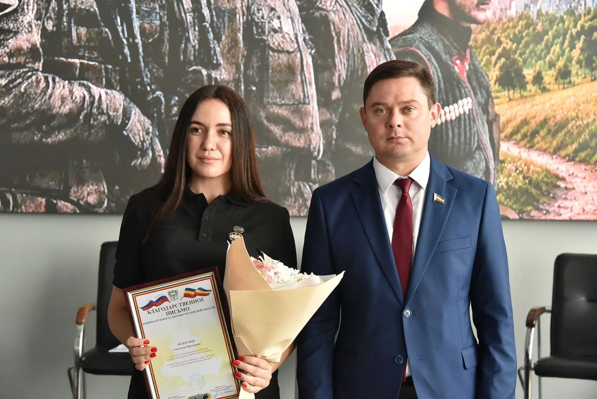 В Ростовской области впервые официально отмечают День ветеранов боевых действий В Ростовской области впервые официально отмечают День ветеранов боевых действий