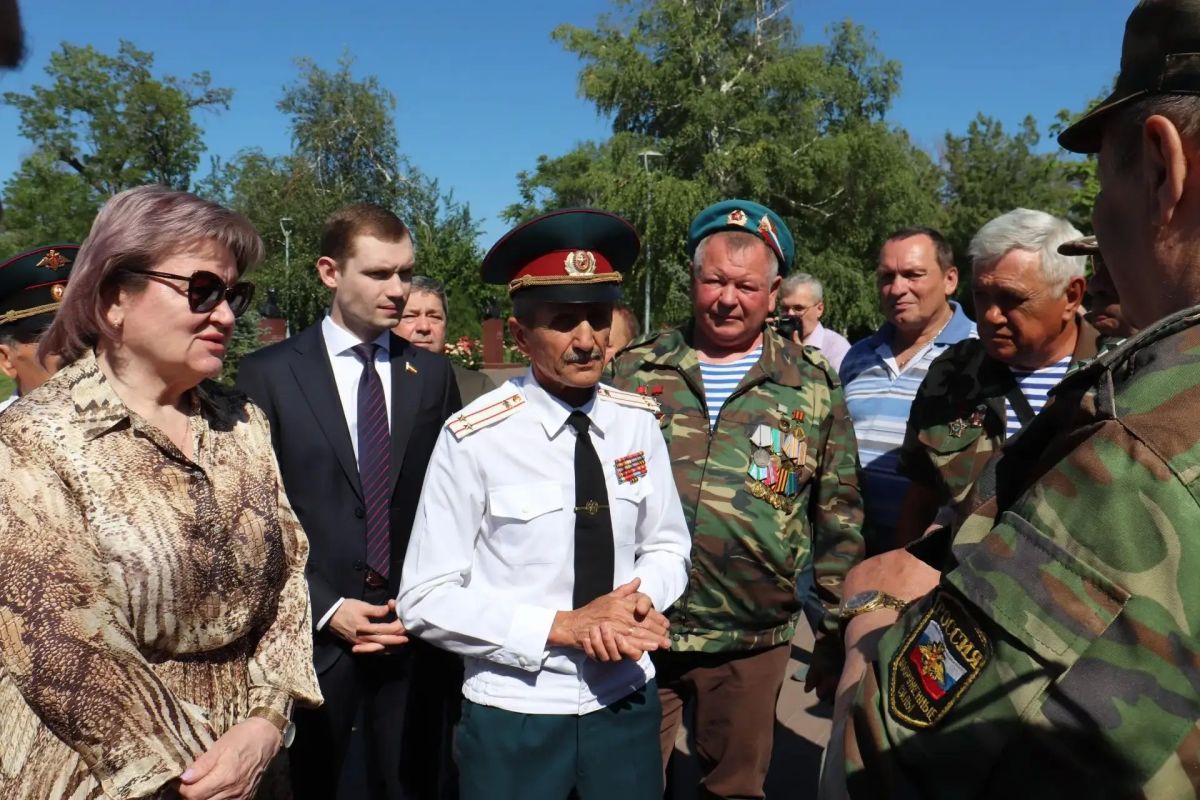 Герои локальных войн: дань памяти и уважения Герои локальных войн: дань памяти и уважения