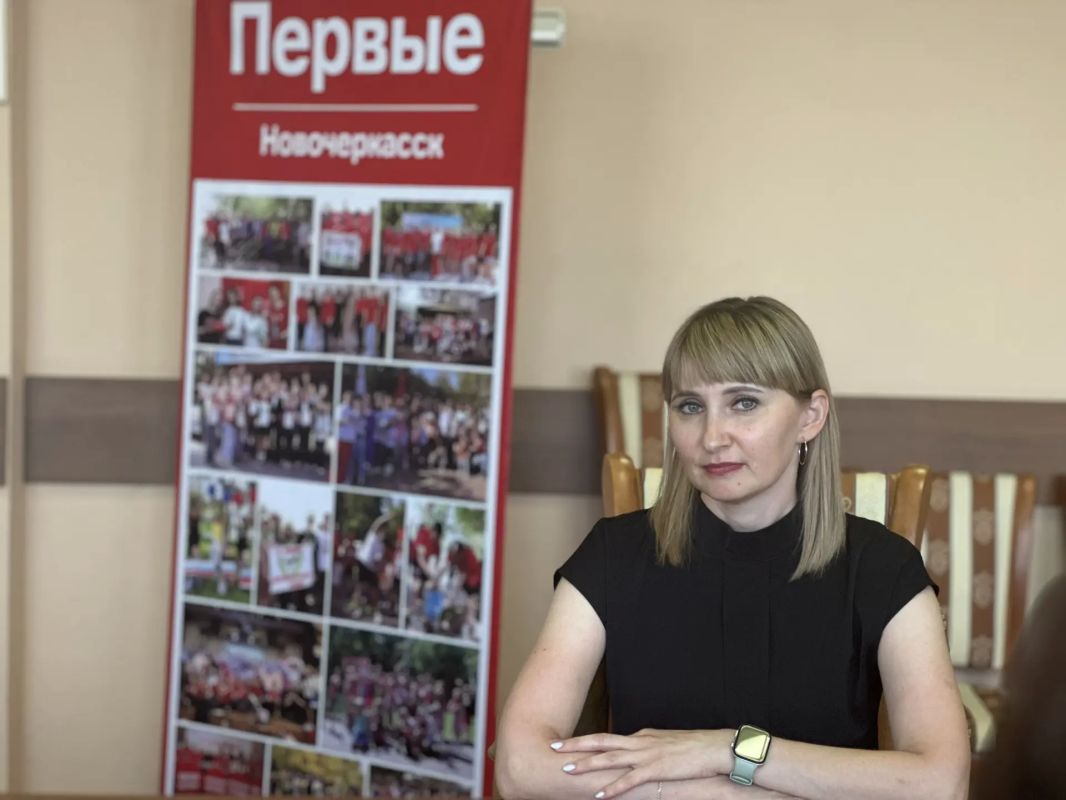 В администрации Новочеркасска подвели промежуточные итоги работы и наметили планы по развитию молодежного движения в городе В администрации Новочеркасска подвели промежуточные итоги работы и наметили планы по развитию молодежного движения в городе