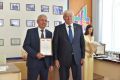 Заместитель Председателя Законодательного Собрания Ростовской области – председатель комитета по аграрной политике Вячеслав Василенко поздравил работников потребительской сельхозкооперации с Международным днем кооперативов
