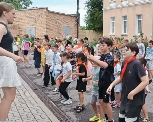 В Новочеркасске подвели итоги летней оздоровительной кампании-2026 В Новочеркасске подвели итоги летней оздоровительной кампании-2026
