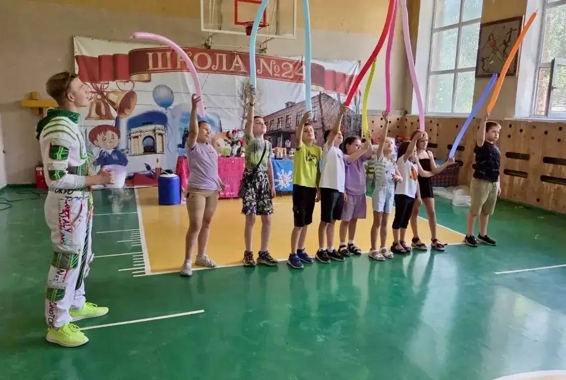 В Новочеркасске подвели итоги летней оздоровительной кампании-2026 В Новочеркасске подвели итоги летней оздоровительной кампании-2026