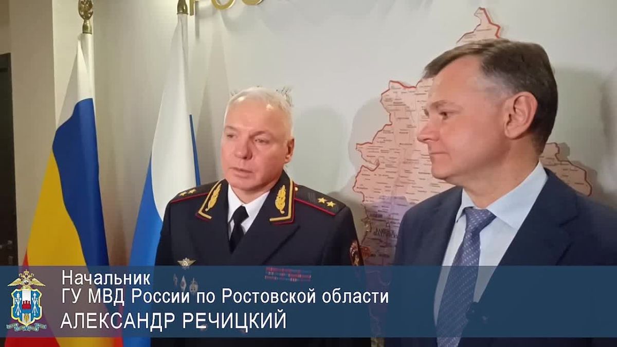 Особые слова благодарности сотрудникам донской Госавтоинспекции прозвучали от Губернатора Ростовской области Юрия Слюсаря и начальника ГУ МВД России по Ростовской области генераллейтенанта полиции Александра Речицкого