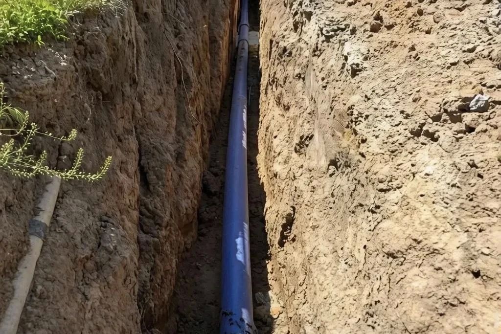 В Мясниковском районе продолжается строительство водопровода для порядка 5 тысяч жителей села Большие Салы В Мясниковском районе продолжается строительство водопровода для порядка 5 тысяч жителей села Большие Салы