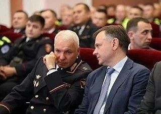 90 лет на страже безопасности дорожного движения: В Ростове отметили юбилей Госавтоинспекции 90 лет на страже безопасности дорожного движения: В Ростове отметили юбилей Госавтоинспекции