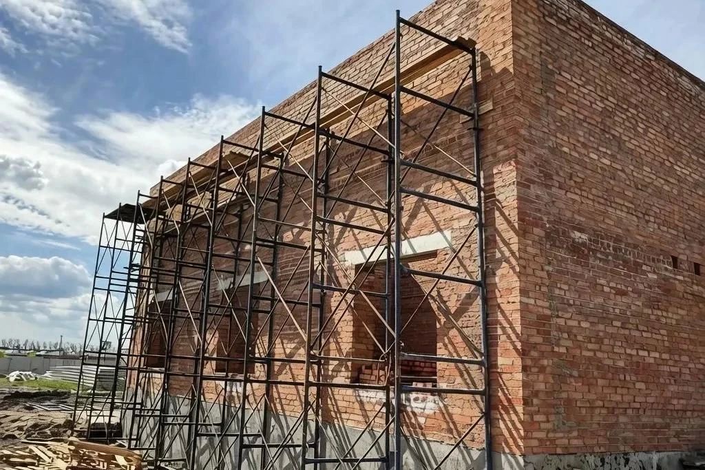 В Мясниковском районе продолжается строительство водопровода для порядка 5 тысяч жителей села Большие Салы В Мясниковском районе продолжается строительство водопровода для порядка 5 тысяч жителей села Большие Салы