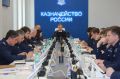 Руководитель Казначейства России Роман Артюхин провел заседание Контрольной комиссии Федерального казначейства