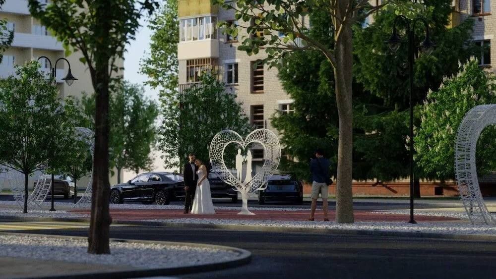 Проект благоустройства улицы Ленина в старой части Волгодонска - от ул. 30 лет Победы до ул. 50 лет СССР - стал победителем VI Всероссийского онлайн-голосования федерального проекта «Формирование комфортной городской среды» Проект благоустройства улицы Ленина в старой части Волгодонска - от ул. 30 лет Победы до ул. 50 лет СССР - стал победителем VI Всероссийского онлайн-голосования федерального проекта «Формирование комфортной городской среды»