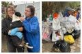 В Ростовской области два бывших педагога в одиночку тянут на себе целую армию брошенных хвостов
