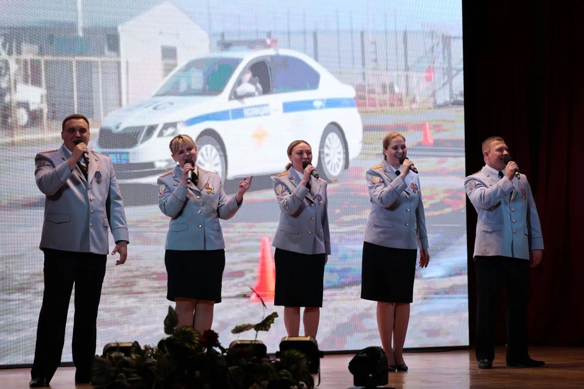 90 лет на страже безопасности дорожного движения: В Ростове отметили юбилей Госавтоинспекции 90 лет на страже безопасности дорожного движения: В Ростове отметили юбилей Госавтоинспекции