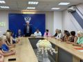 Встретился с руководителями образовательных учреждений Батайска
