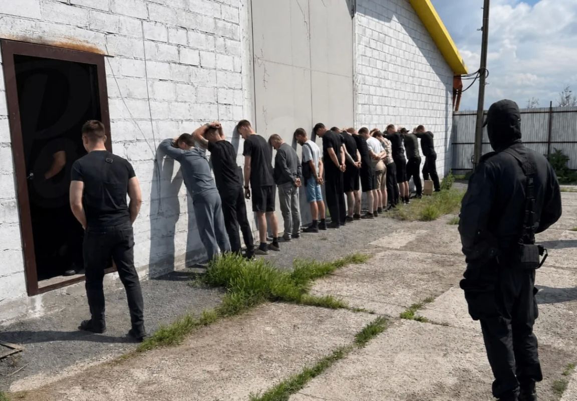 В Ростовской области накрыли сигаретную “империю” на сотни миллионов
