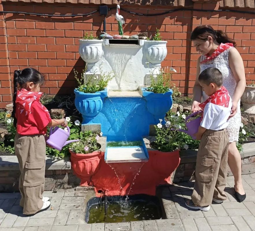 День добрых дел.
.
В детском саду №26 прошла акция «День добрых дел» День добрых дел.
.
В детском саду №26 прошла акция «День добрых дел»