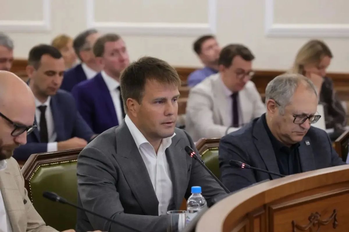 Юрий Слюсарь: Бережно сохранить существующие пространства и органично вписать новые архитектурные решения Юрий Слюсарь: Бережно сохранить существующие пространства и органично вписать новые архитектурные решения