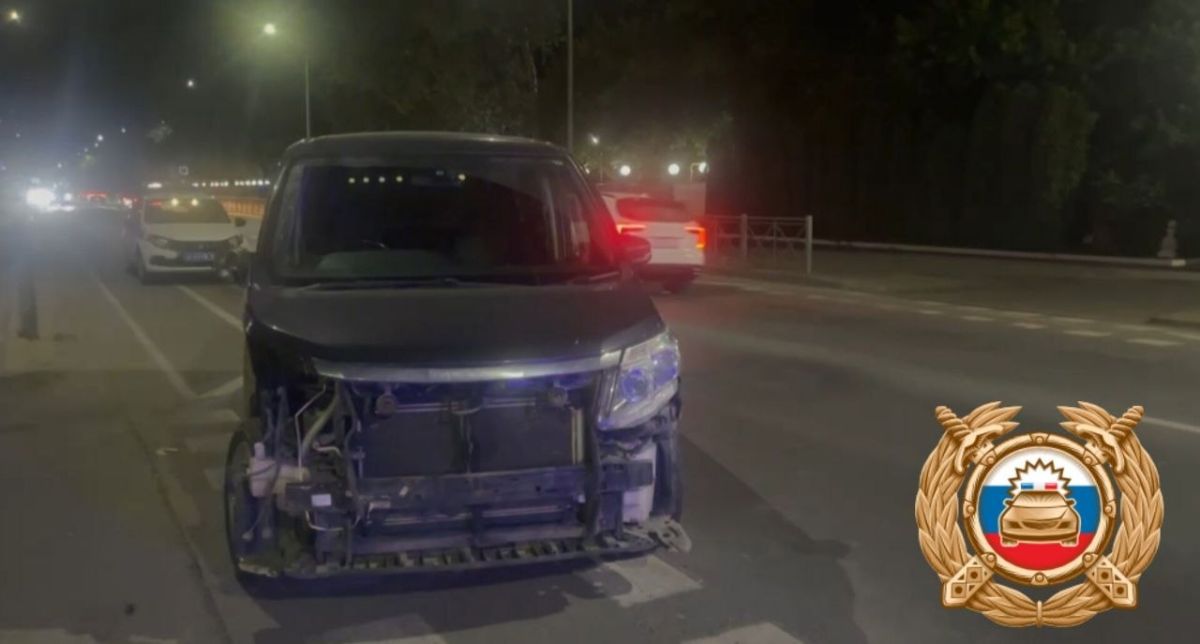 В Ростове вечером 3 июля произошло смертельное ДТП на Левобережной