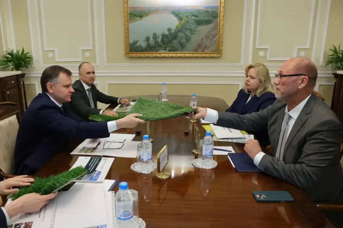 Первое полностью российское производство противоградовой сетки для АПК появится в Ростовской области