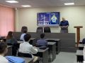 Сотрудники отдела криминалистики следственного управления СК России по Ростовской области провели практическое занятие для студентов Ростовского филиала Российской таможенной академии