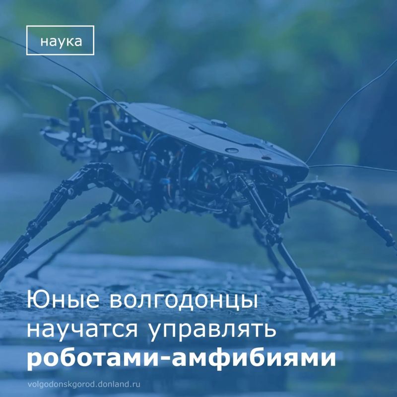 В Технической академии Росатома в городе Обнинске стартовали образовательные занятия для финалистов конкурса научно-технического творчества детей и молодежи «Код Атома»