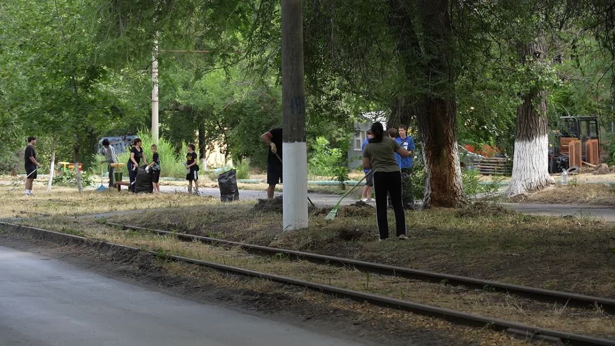 Вчера специально приехал в Новочеркасск, чтобы поработать, так сказать, руками